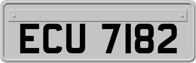 ECU7182