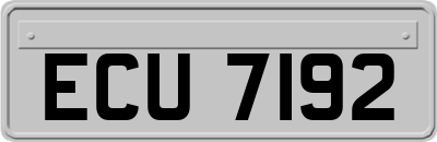 ECU7192