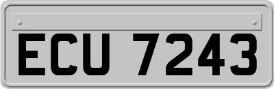 ECU7243