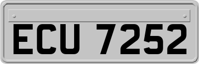 ECU7252