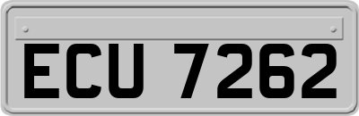 ECU7262