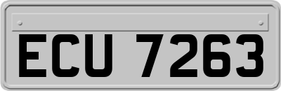 ECU7263