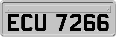 ECU7266