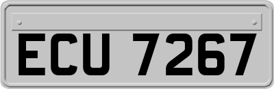 ECU7267