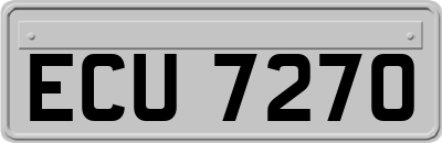 ECU7270