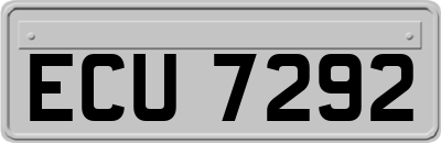 ECU7292