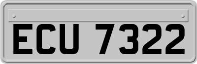 ECU7322