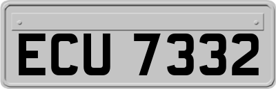 ECU7332