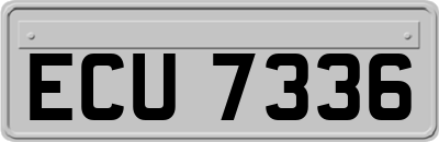 ECU7336