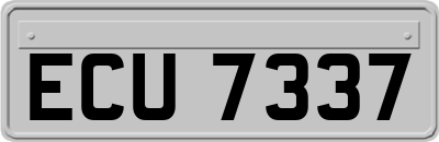 ECU7337