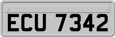 ECU7342