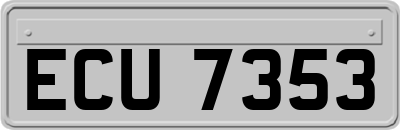 ECU7353