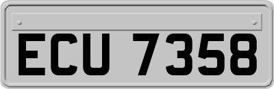ECU7358