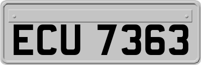 ECU7363