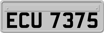 ECU7375