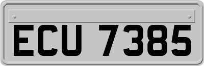ECU7385