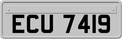 ECU7419