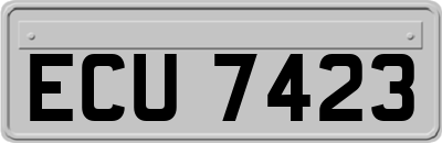 ECU7423