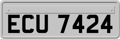 ECU7424