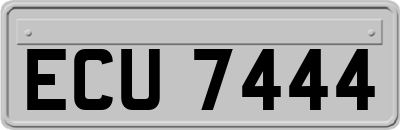 ECU7444