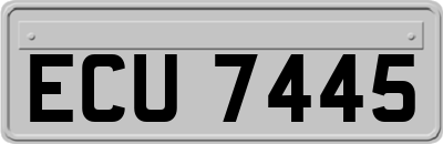 ECU7445