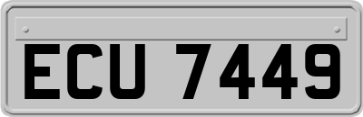 ECU7449
