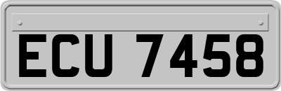 ECU7458