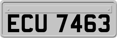 ECU7463