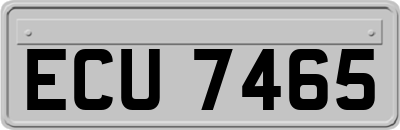 ECU7465