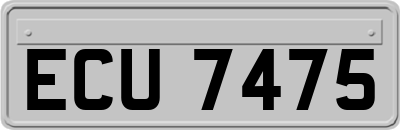 ECU7475