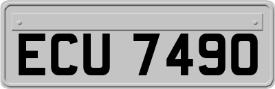 ECU7490
