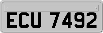 ECU7492