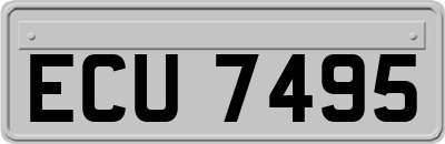 ECU7495