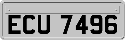 ECU7496