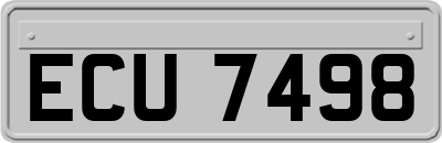 ECU7498