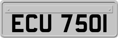 ECU7501