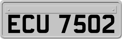 ECU7502