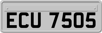 ECU7505