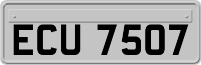 ECU7507