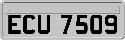 ECU7509