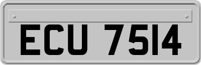 ECU7514