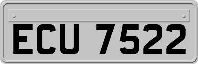 ECU7522