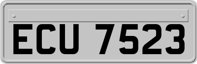 ECU7523