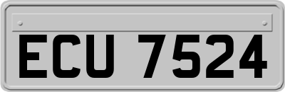 ECU7524