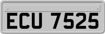 ECU7525
