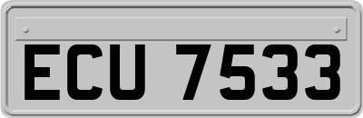 ECU7533