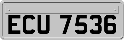 ECU7536