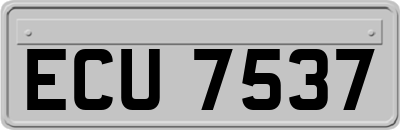 ECU7537