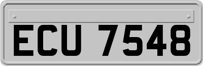 ECU7548