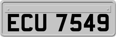ECU7549